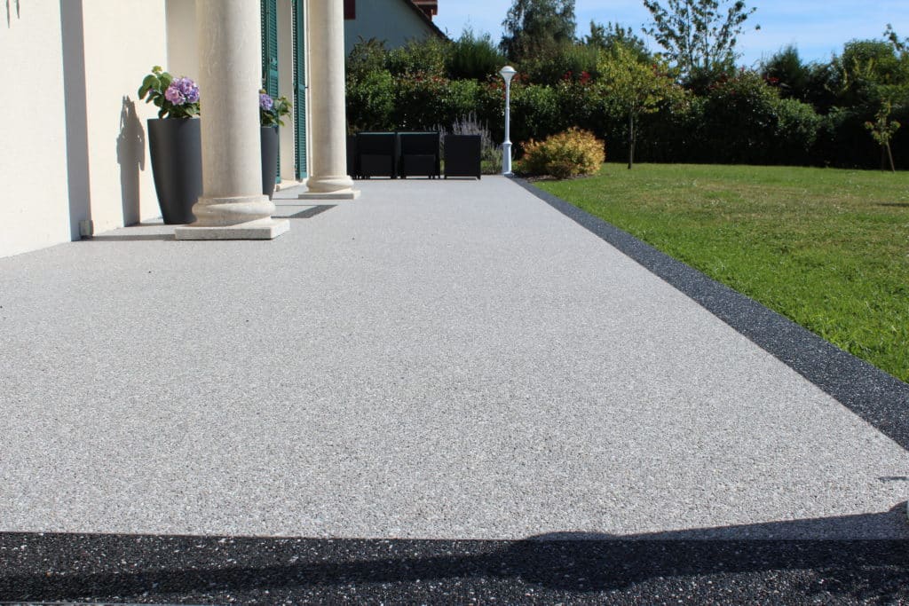 Resine De Marbre Prix M2